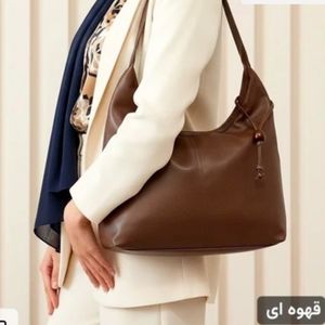 کیف بزرگ زنانه کیف دوشی کیف دستی دانشجویی اداری