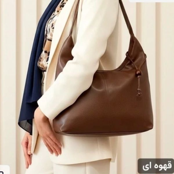 کیف بزرگ زنانه کیف دوشی کیف دستی دانشجویی اداری