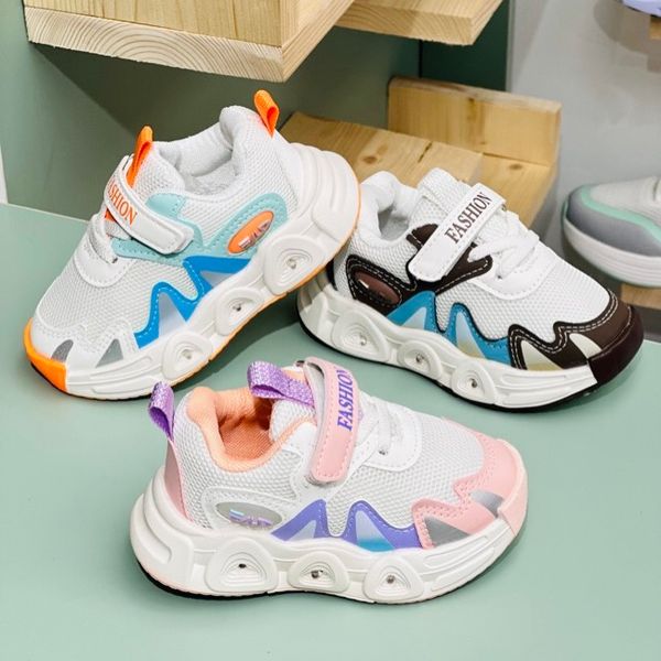 کتونی وارداتی بچگانه طرح Fila برند Kids کد 121503