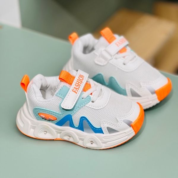 کتونی وارداتی بچگانه طرح Fila برند Kids کد 121503