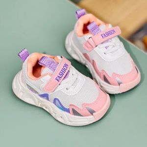 خرید اینترنتی قیمت کتونی وارداتی بچگانه طرح Fila برند Kids کد 121503
