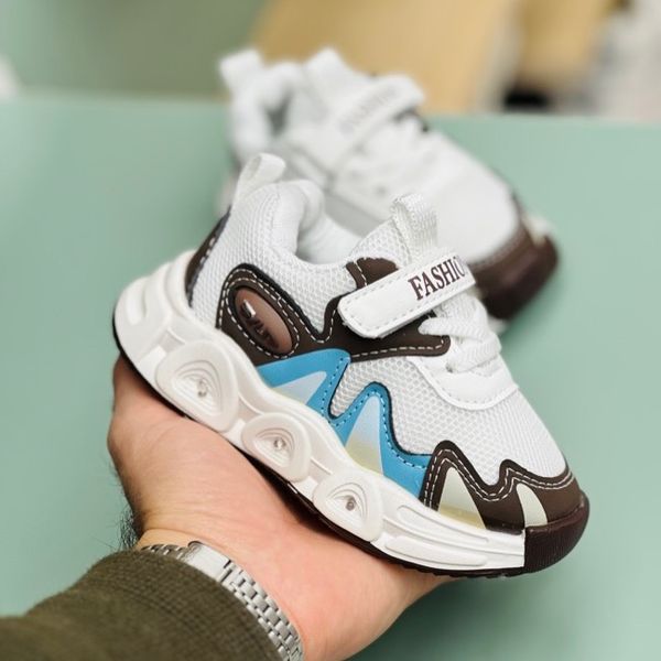 کتونی وارداتی بچگانه طرح Fila برند Kids کد 121503