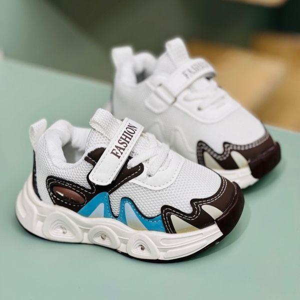 کتونی وارداتی بچگانه طرح Fila برند Kids کد 121503