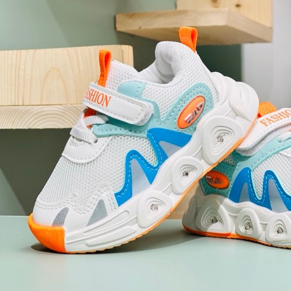 کتونی وارداتی بچگانه طرح Fila برند Kids کد 121503