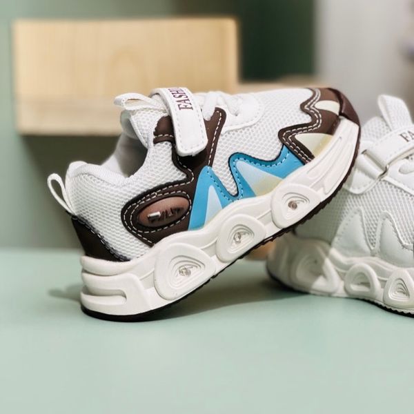 کتونی وارداتی بچگانه طرح Fila برند Kids کد 121503