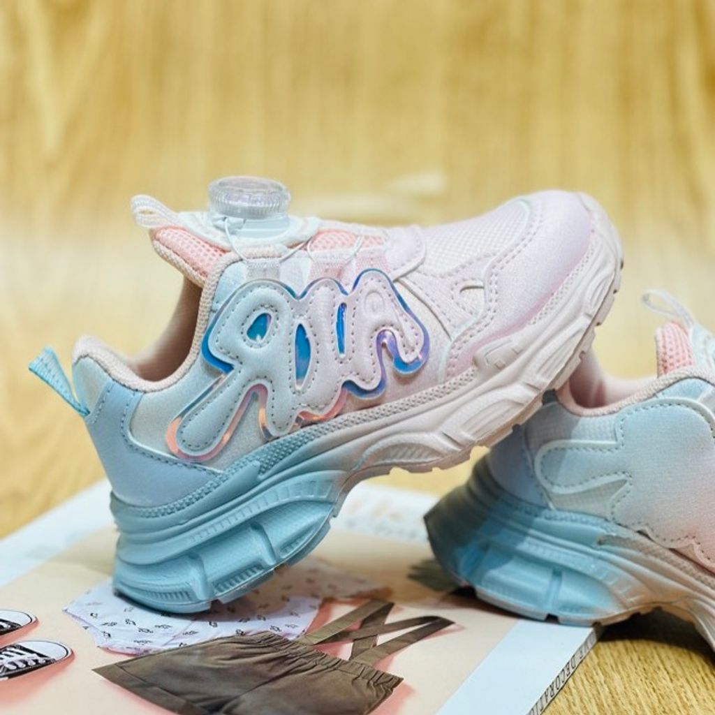 خرید اینترنتی قیمت کتونی بچگانه طرح AIR از کینگ کیدز کد 110402