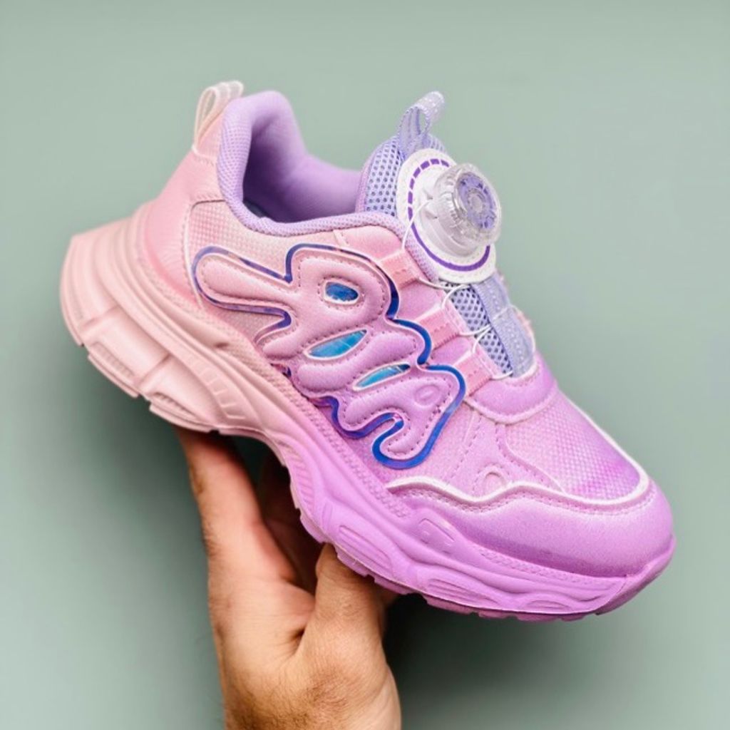 خرید اینترنتی قیمت کتونی بچگانه طرح AIR از کینگ کیدز کد 110402