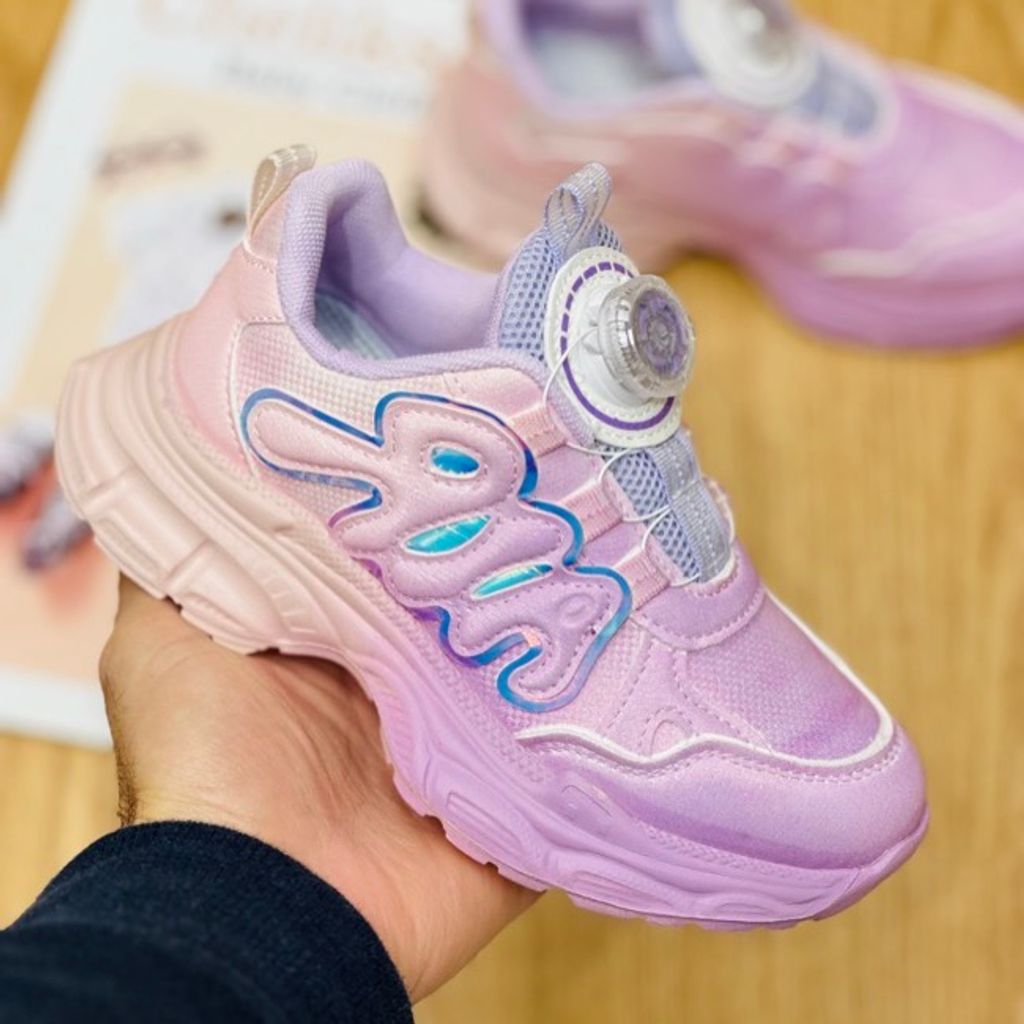 خرید اینترنتی قیمت کتونی بچگانه طرح AIR از کینگ کیدز کد 110402