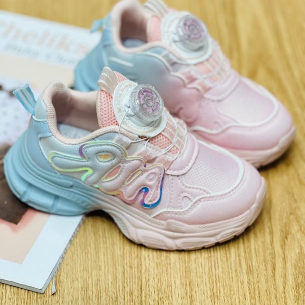 خرید اینترنتی قیمت کتونی بچگانه طرح AIR از کینگ کیدز کد 110402