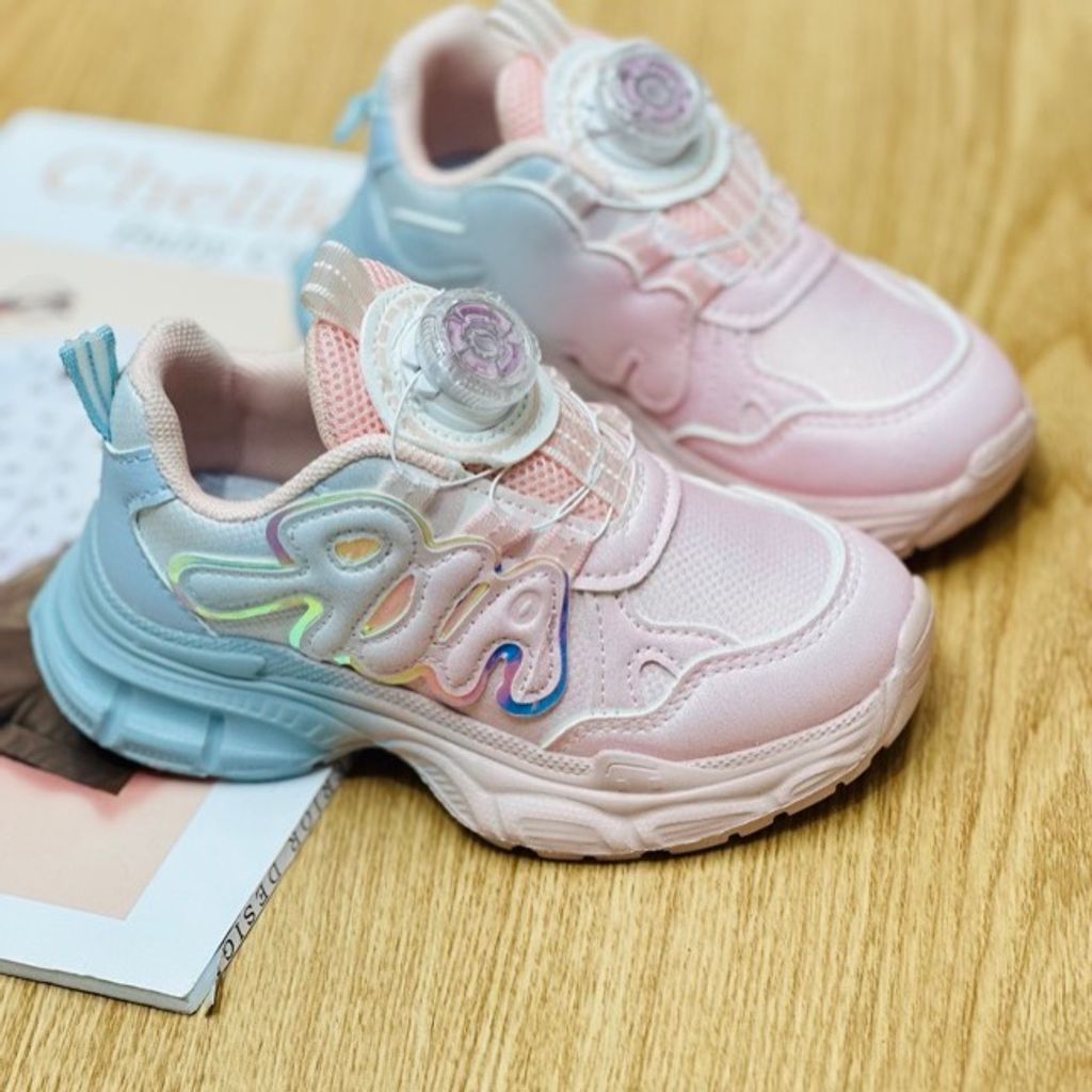 خرید اینترنتی قیمت کتونی بچگانه طرح AIR از کینگ کیدز کد 110402