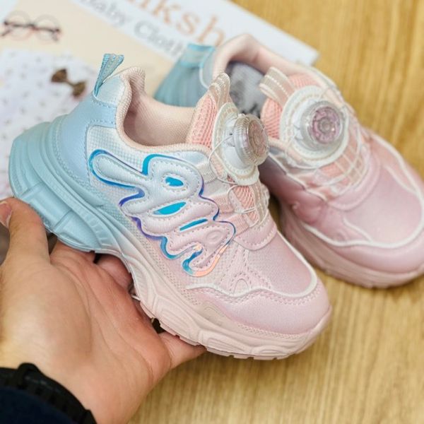 کتونی بچگانه طرح AIR از کینگ کیدز کد 110402