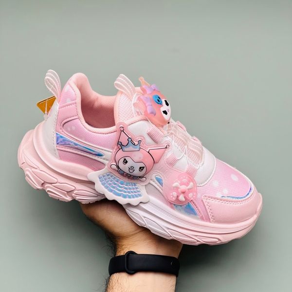 کتونی بچگانه طرح کرومی Skirt از کینگ کیدز کد 092004