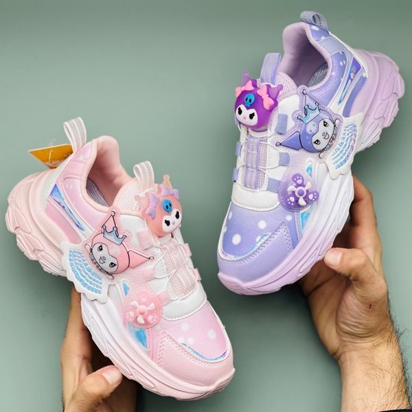 کتونی بچگانه طرح کرومی Skirt از کینگ کیدز کد 092004