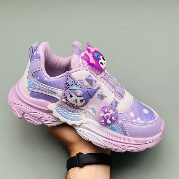 کتونی بچگانه طرح کرومی Skirt از کینگ کیدز کد 092004