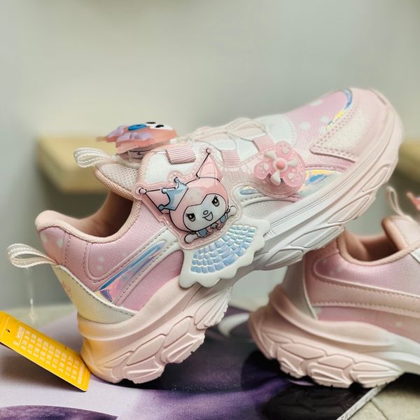 کتونی بچگانه طرح کرومی Skirt از کینگ کیدز کد 092004