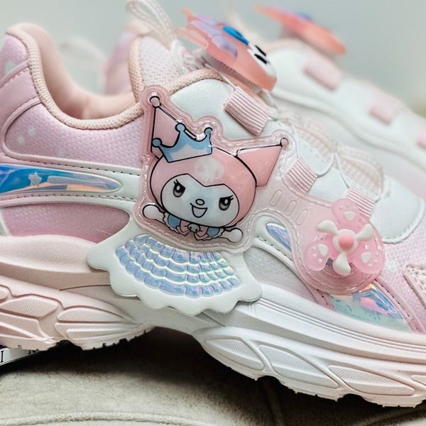 کتونی بچگانه طرح کرومی Skirt از کینگ کیدز کد 092004