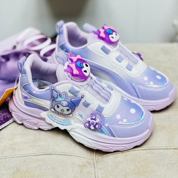 کتونی بچگانه طرح کرومی Skirt از کینگ کیدز کد 092004