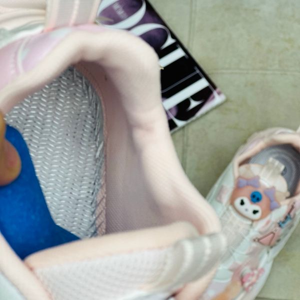 کتونی بچگانه طرح کرومی Skirt از کینگ کیدز کد 092004