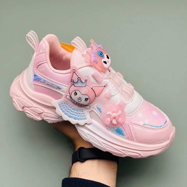 کتونی بچگانه طرح کرومی Skirt از کینگ کیدز کد 092004