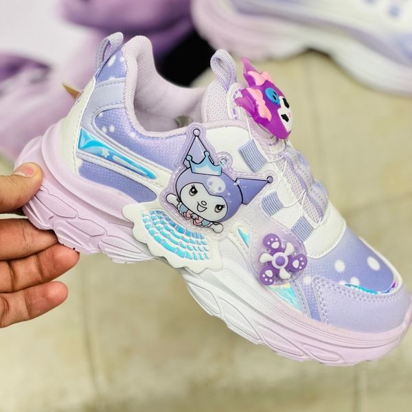 کتونی بچگانه طرح کرومی Skirt از کینگ کیدز کد 092004