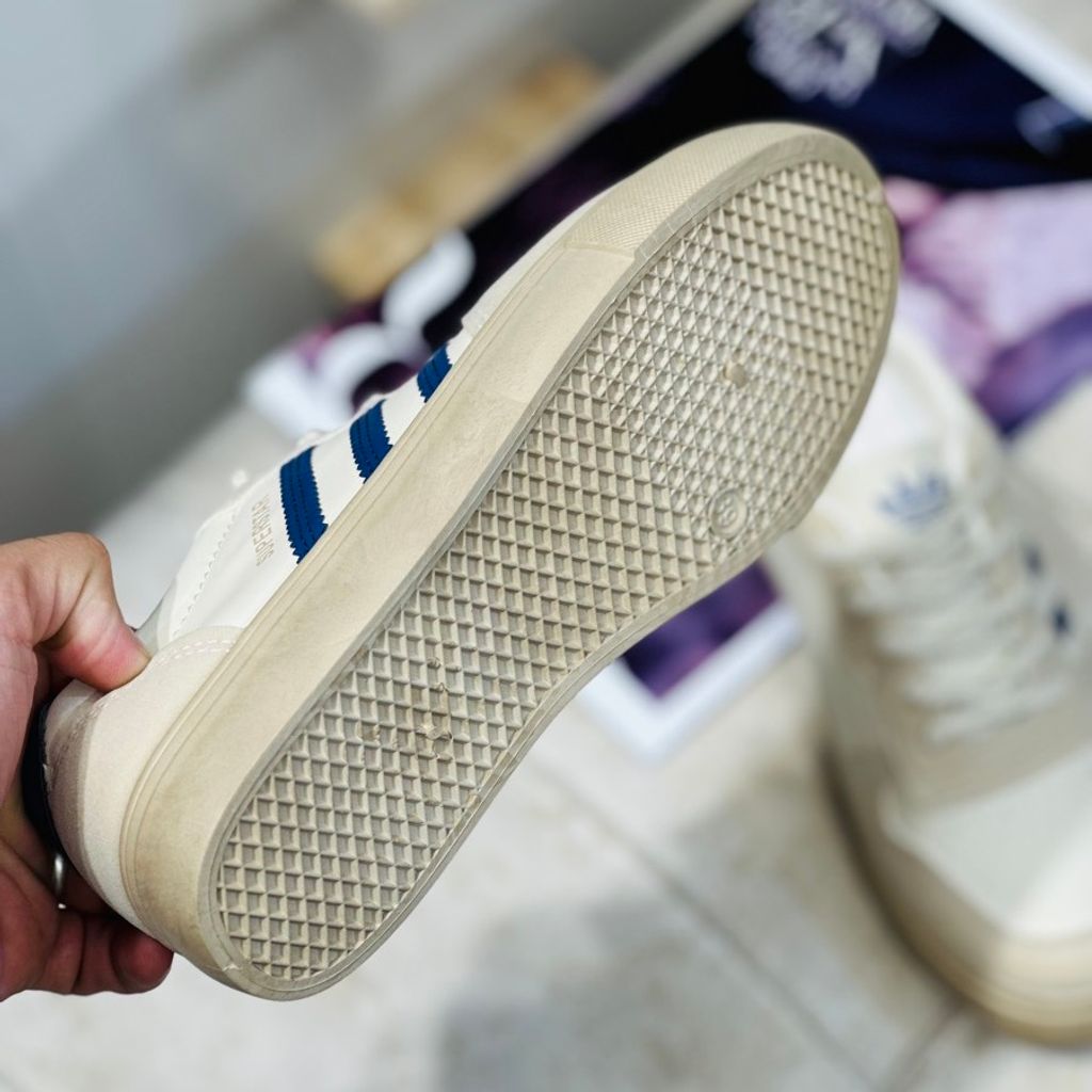 خرید اینترنتی قیمت ونس بزرگسال سامبا طرح آدیداس کد 072403