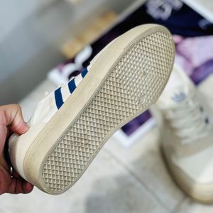 خرید اینترنتی قیمت ونس بزرگسال سامبا طرح آدیداس کد 072403