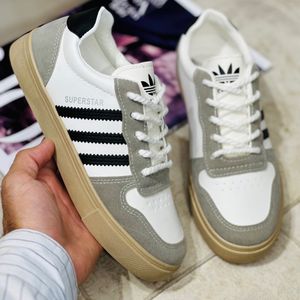 خرید اینترنتی قیمت ونس بزرگسال سامبا طرح آدیداس کد 072403