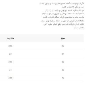 خرید اینترنتی قیمت ونس بزرگسال سامبا طرح آدیداس کد G1K 072403