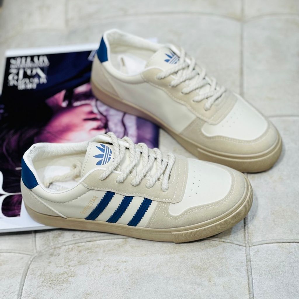 خرید اینترنتی قیمت ونس بزرگسال سامبا طرح آدیداس کد 072403