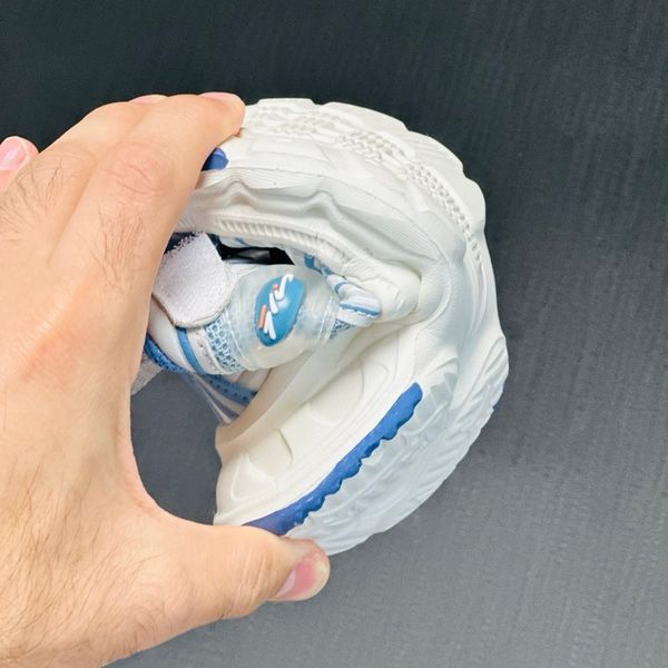 کتونی بچگانه طرح Fila از آشوز کد 061802