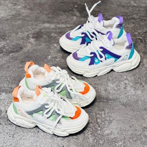 خرید اینترنتی قیمت کتونی بچگانه طرح بالنسیاگا KBL کد 022304