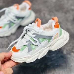 خرید اینترنتی قیمت کتونی بچگانه طرح بالنسیاگا KBL کد 022304