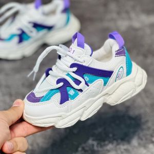 خرید اینترنتی قیمت کتونی بچگانه طرح بالنسیاگا KBL کد 022304