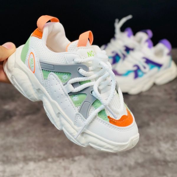 کتونی بچگانه طرح بالنسیاگا KBL کد 022304