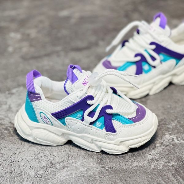 کتونی بچگانه طرح بالنسیاگا KBL کد 022304