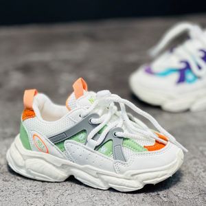 خرید اینترنتی قیمت کتونی بچگانه طرح بالنسیاگا KBL کد 022304