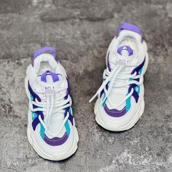 کتونی بچگانه طرح بالنسیاگا KBL کد 022304