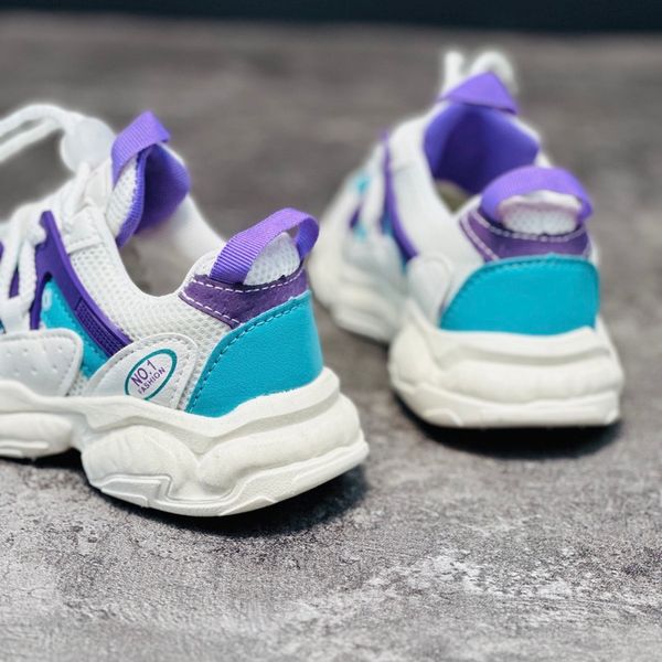 کتونی بچگانه طرح بالنسیاگا KBL کد 022304