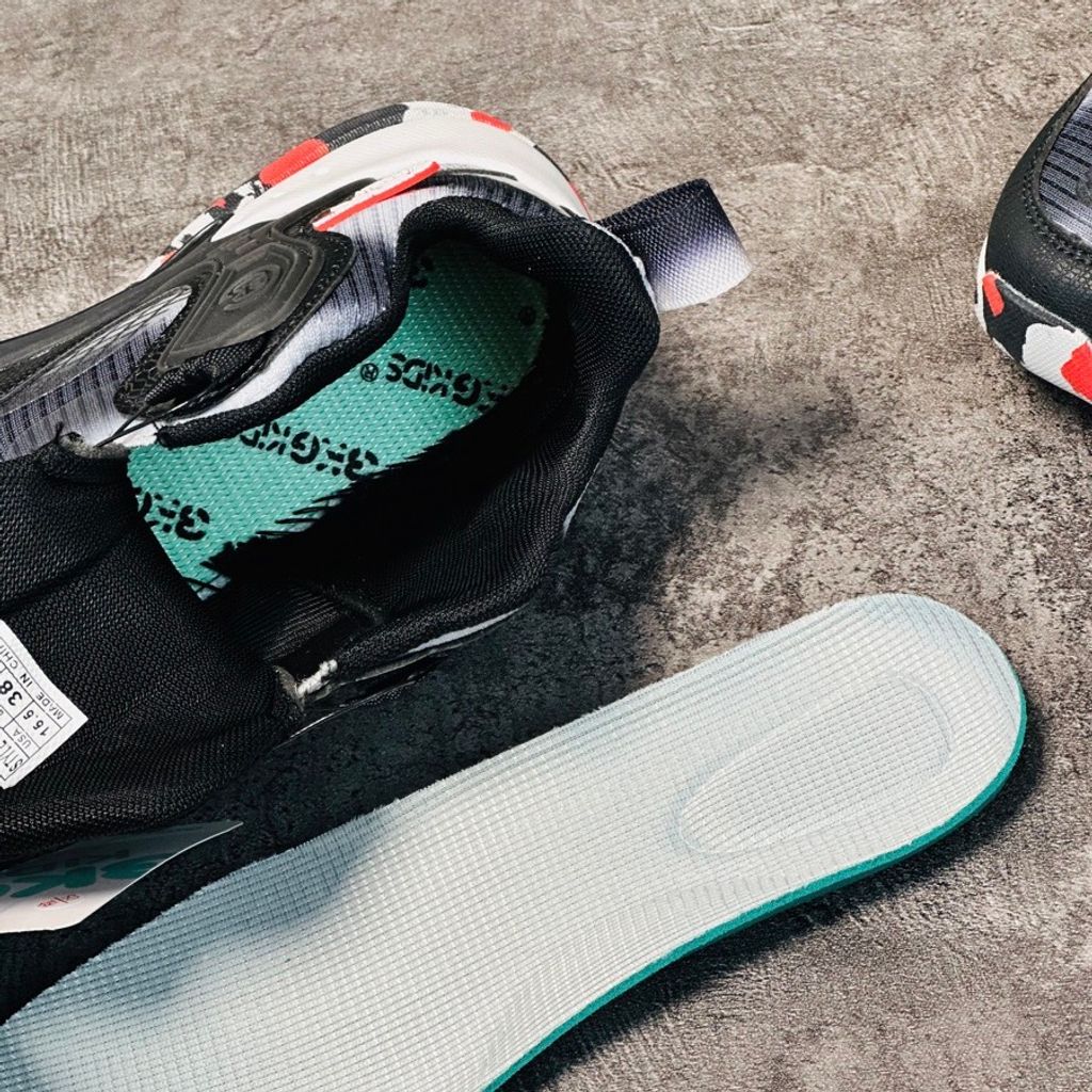 خرید اینترنتی قیمت کتونی طرح فلشر از BKG کد 021802