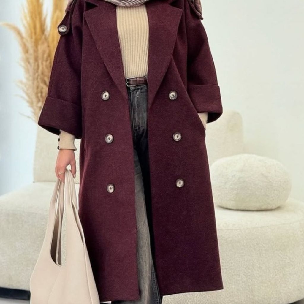 خرید انلاین پالتو فوتر اذرباد