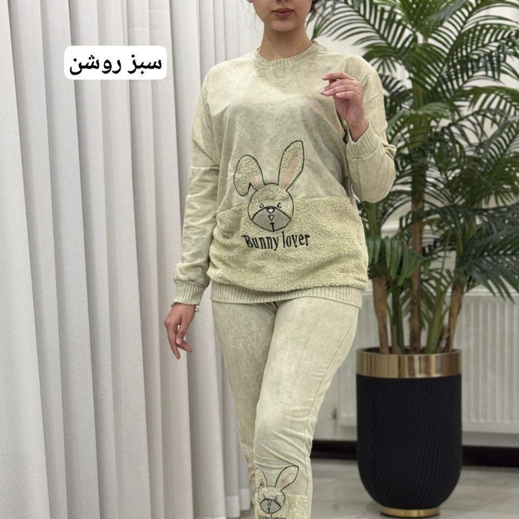 فروش اینترنتی بلوز وشلوار خونگی پنبه ای دخترانه و زنانه