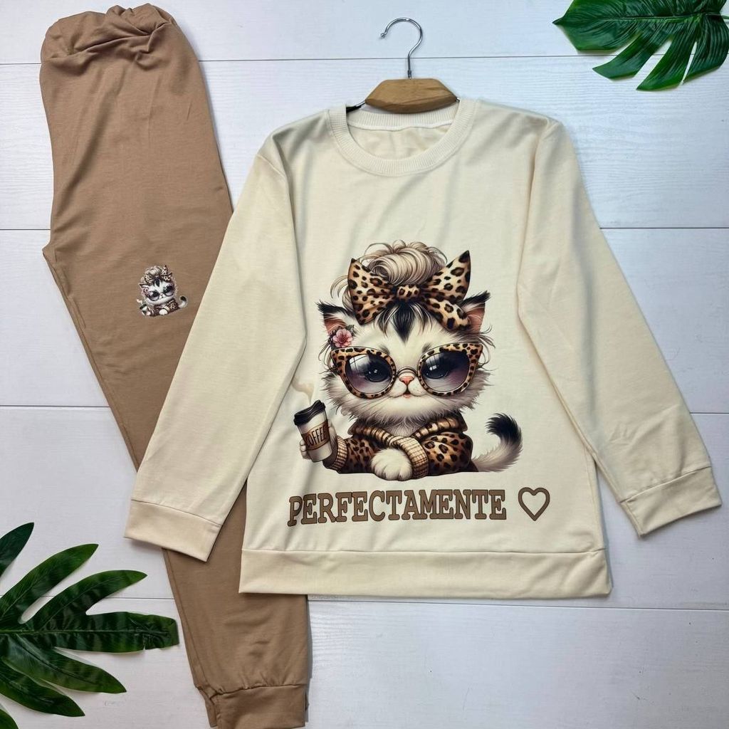 قیمت ارزان ست بلوز و شلوار پنبه ای ملوسک