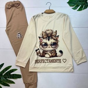 قیمت ارزان ست بلوز و شلوار پنبه ای ملوسک