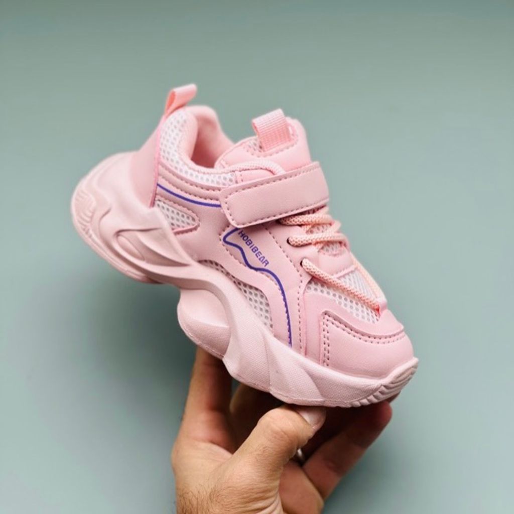 خرید اینترنتی قیمت کتونی بچگونه طرح hobi از Kids کد 100503