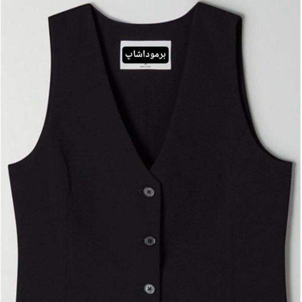 جلیقه تک زنانه ماریا