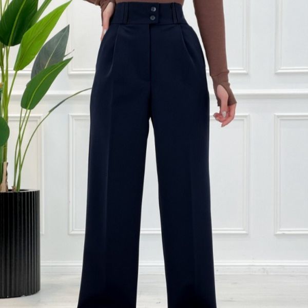 شلوار نیم بگ لوین پارسی