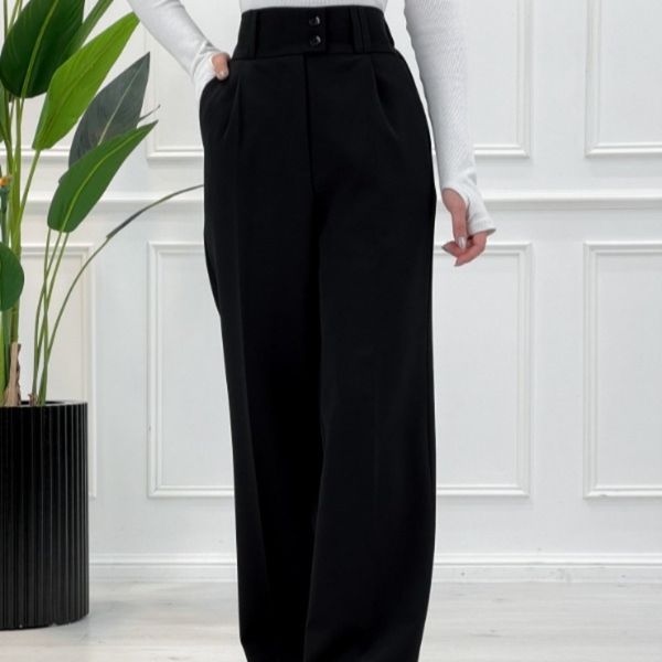 شلوار نیم بگ لوین پارسی