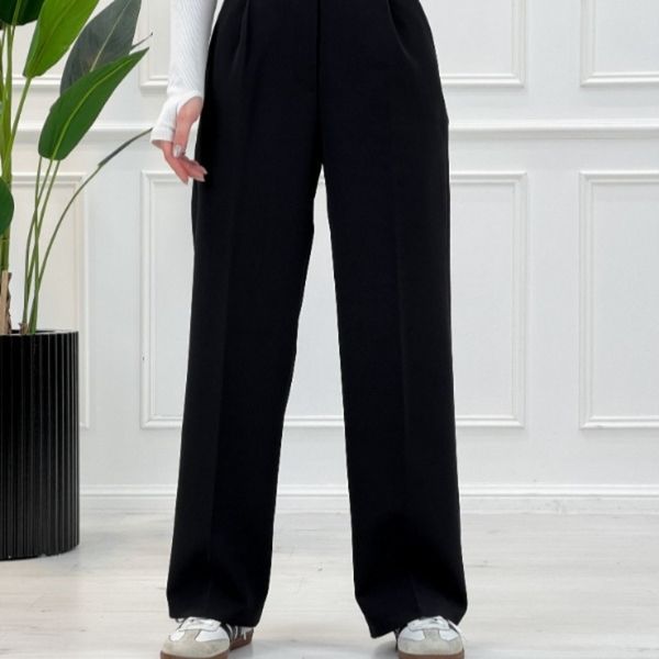 شلوار نیم بگ لوین پارسی