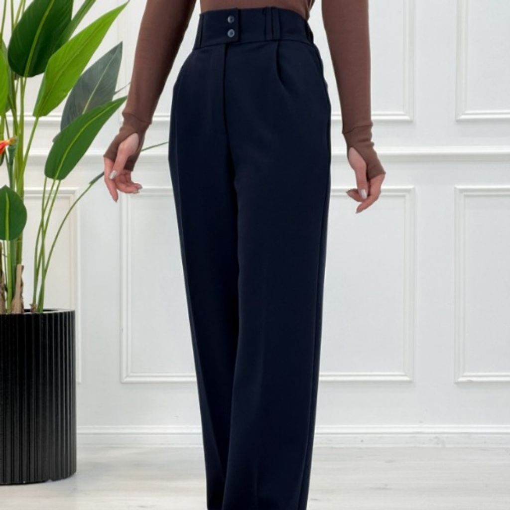 خرید اینترنتی شلوار نیم بگ لوین پارسی