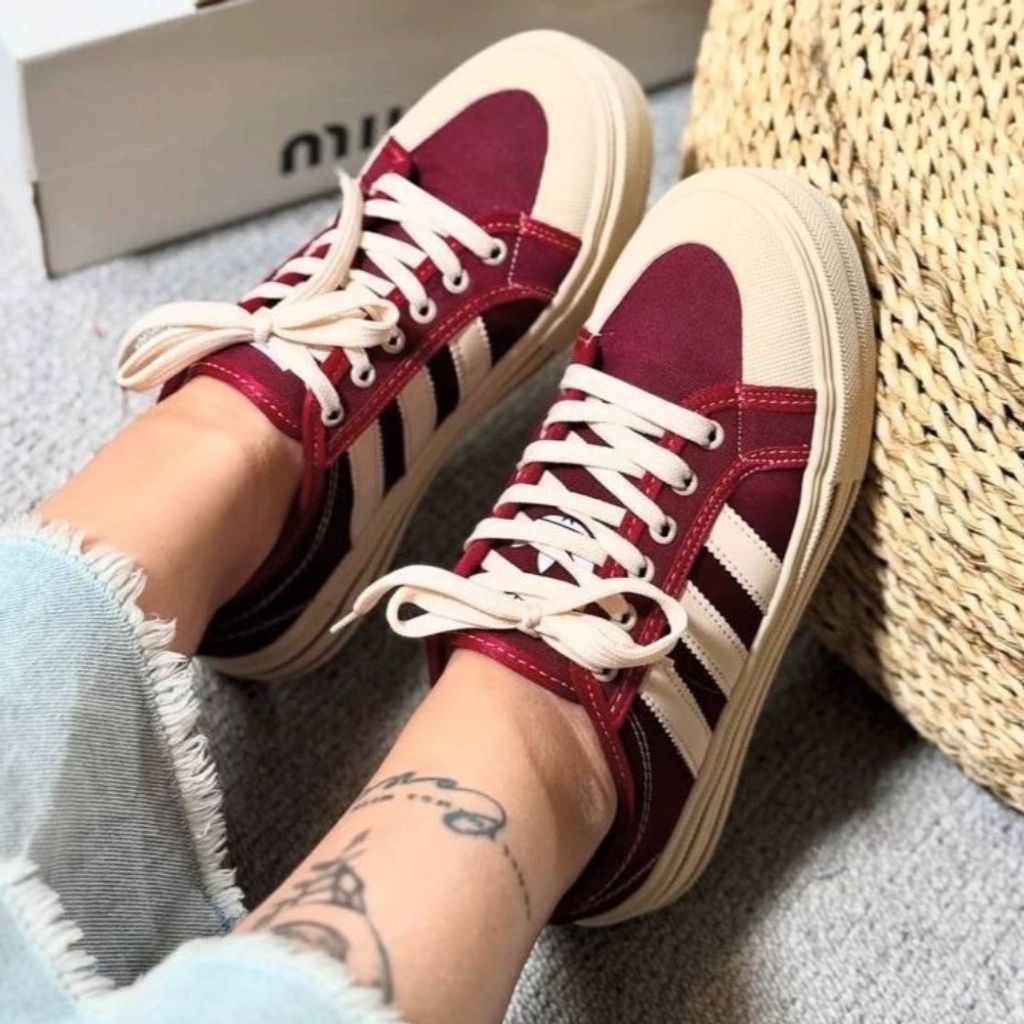 خرید آنلاین کفش ونس سه خط جدید اسپرت